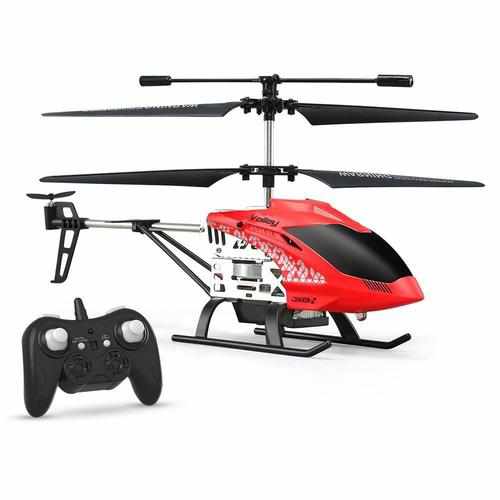 JJRC JX01 RC Helicopter Drones Drones Xpress Red