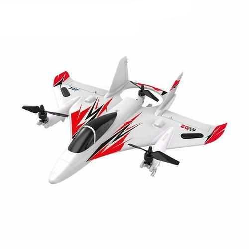 JJRC M02 RC Airplane Planes Drones Xpress Red