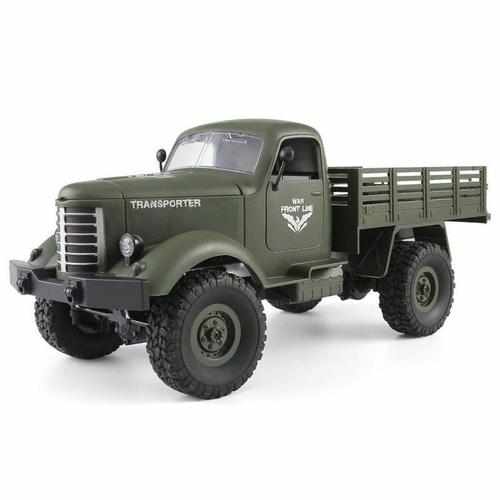 JJRC Q61 1:16 Remote Control Car Cars Drones Xpress Gray