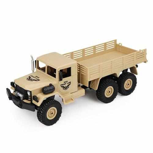 JJRC Q63 Remote Control Car Cars Drones Xpress Army Green