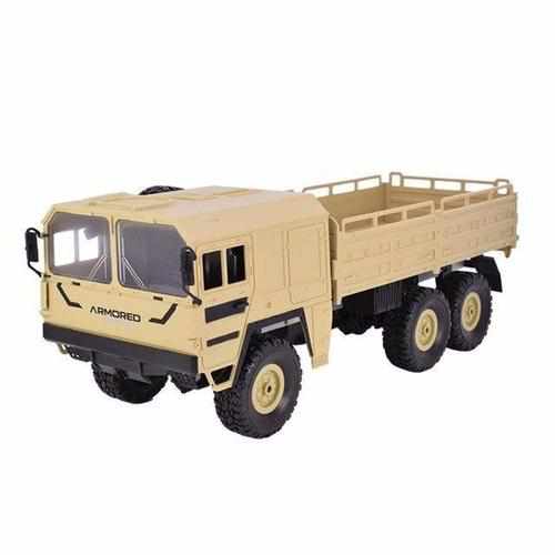 JJRC Q64 1:16 RC Truck Cars Drones Xpress Green