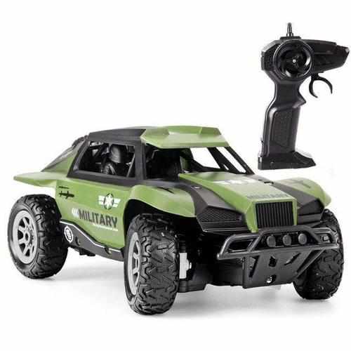 JJRC Q67 1:20 Short-Course Racing Car Cars Drones Xpress Green