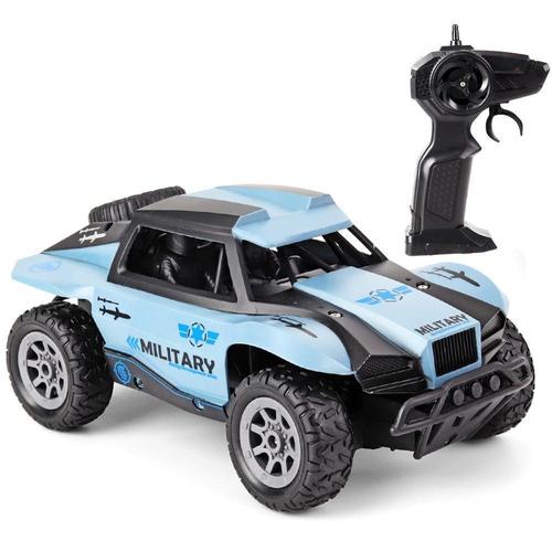 JJRC Q67 1:20 Short-Course Racing Car Cars Drones Xpress Green