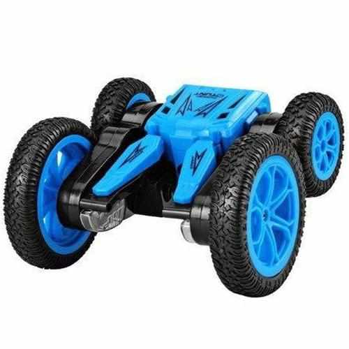 JJRC Q71 RC Stunt Race Car Cars Drones Xpress Green