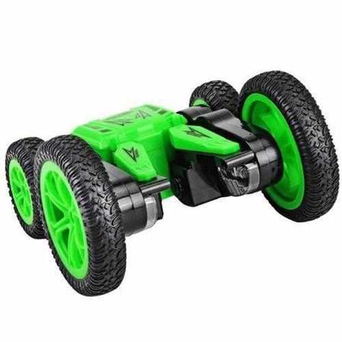 JJRC Q71 RC Stunt Race Car Cars Drones Xpress White