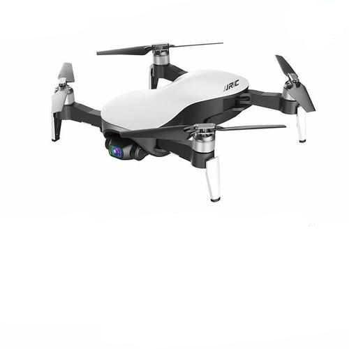 JJRC X12 GPS Drone Drones Drones Xpress White 1080P 1Battery