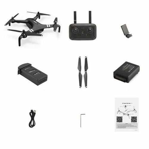 JJRC X7P RC Drone Drones Drones Xpress Black 1 Battery
