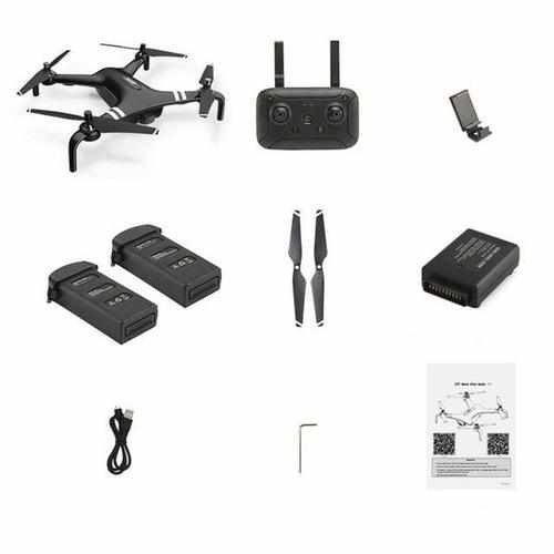JJRC X7P RC Drone Drones Drones Xpress Black 1 Battery