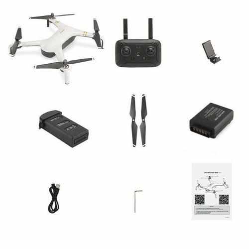 JJRC X7P RC Drone Drones Drones Xpress Black 1 Battery