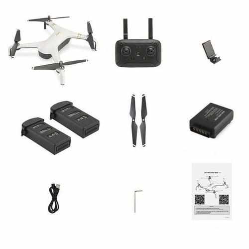 JJRC X7P RC Drone Drones Drones Xpress Black 1 Battery