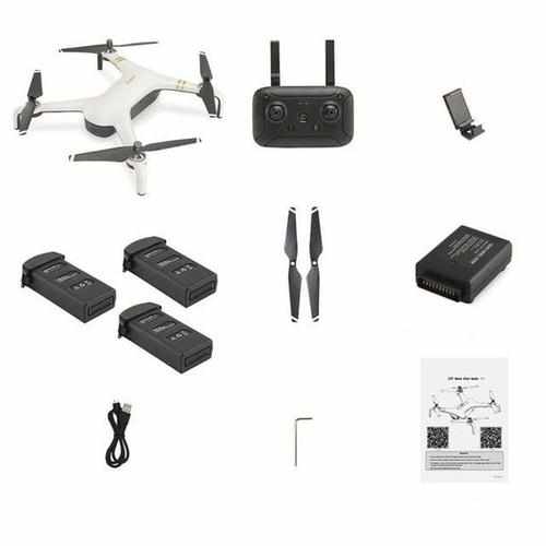 JJRC X7P RC Drone Drones Drones Xpress Black 1 Battery