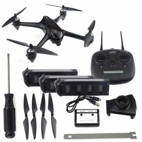 JJRC X8 RC Drone Drones Drones Xpress Three battery