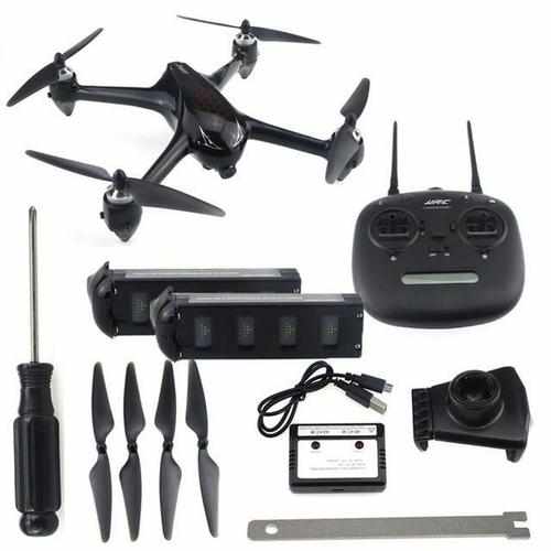 JJRC X8 RC Drone Drones Drones Xpress Three battery