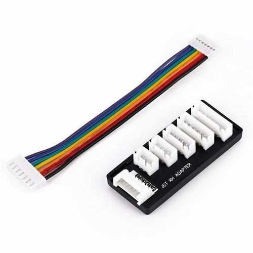 JST XH Board Balance Expansion Charger Adapter For RC Chargers Drones Xpress 