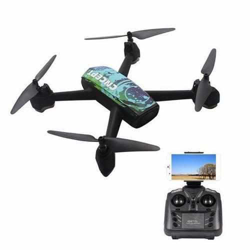JXD 518 RC Drone Drones Drones Xpress Blue