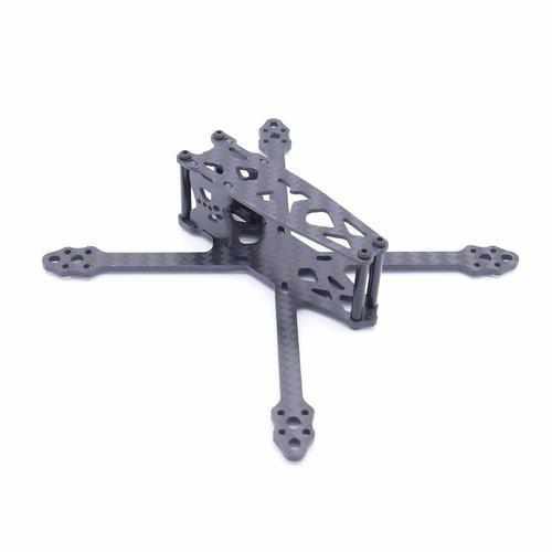 Johnny 125mm Wheelbase Racing Frame Kit Frames Drones Xpress 2pcs