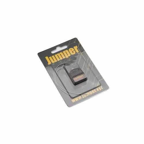 Jumper R8 8CH PWM/16CH SBUS Dual Antenna Receiver FRSKY D8/D16 Receivers Drones Xpress 1PC