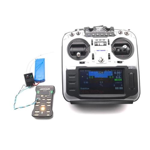 Jumper R8 8CH PWM/16CH SBUS Dual Antenna Receiver FRSKY D8/D16 Receivers Drones Xpress 1PC
