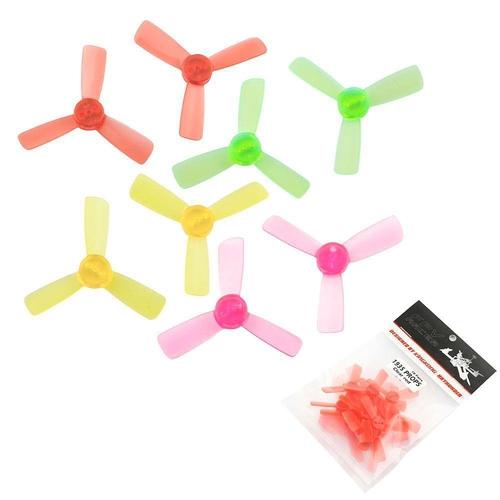 KINGKONG 1935 48.26MM 3-Blade Bullnose Propeller Propellers Drones Xpress green