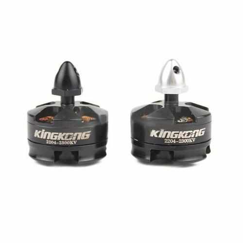 KINGKONG 2204 2300KV Brushless Motor Motors Drones Xpress 2CCW and 2CW