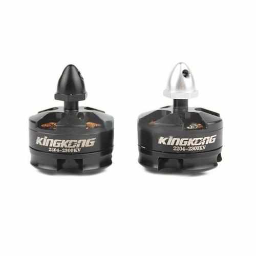 KINGKONG 2204 2300KV Brushless Motor Motors Drones Xpress 2CCW and 2CW