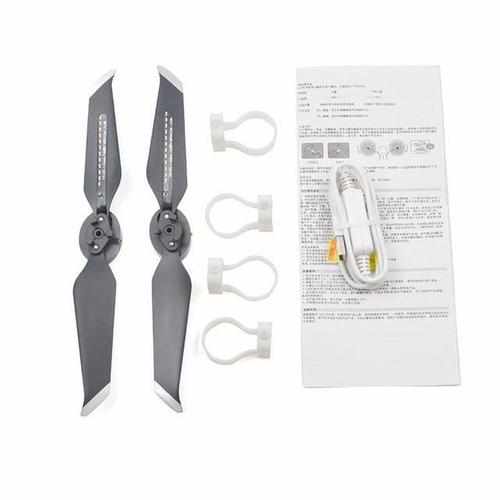 LED Flash Word Propellers for DJI Mavic 2 Drone Propellers Drones Xpress Parts & Accessories 2pcs