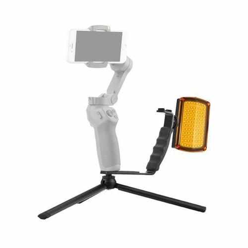 LED Light Kit for DJI Osmo Mobile 4 Accessories Drones Xpress B 120 Light Kit