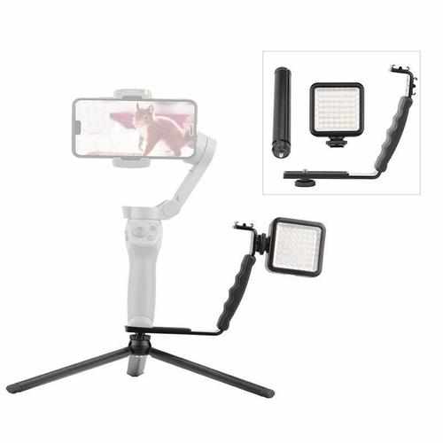 LED Light Kit for DJI Osmo Mobile 4 Accessories Drones Xpress B 120 Light Kit