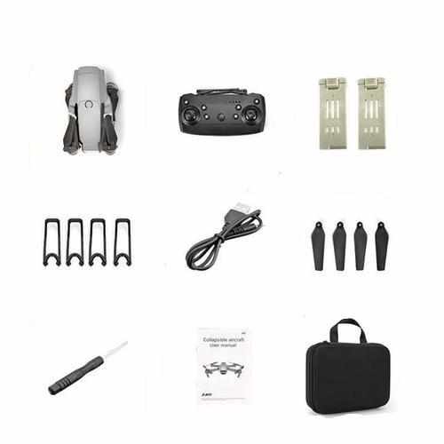 LSRC E68Pro Mini Drone Drones Drones Xpress E68Pro 1080P 2B bag Drones