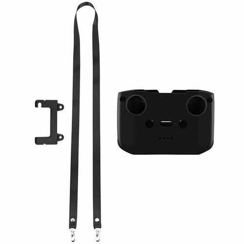Lanyard Neck Strap for DJI Mavic Mini 2 Drone Remote Controller Accessories Drones Xpress Black Cover Set