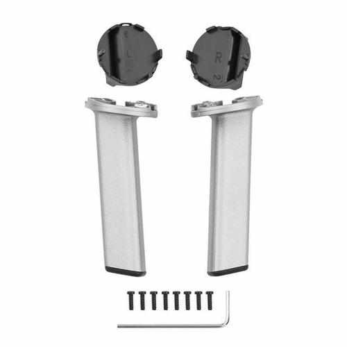 Left Right Replacement Landing Gear for DJI Mavic Pro Propellers Drones Xpress Left long leg gray 