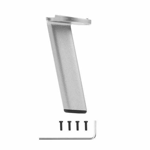 Left Right Replacement Landing Gear for DJI Mavic Pro Propellers Drones Xpress Left long leg gray 