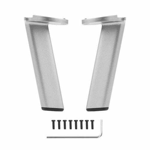 Left Right Replacement Landing Gear for DJI Mavic Pro Propellers Drones Xpress Left long leg gray 