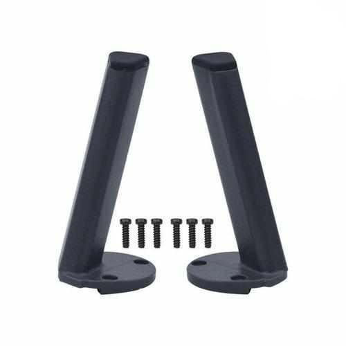 Left Right Replacement Landing Gear for DJI Mavic Pro Propellers Drones Xpress Left long leg gray 