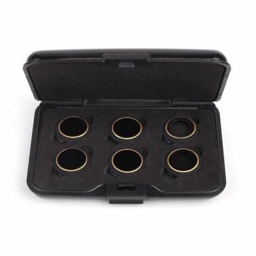 Lens Filter Bundle ND4 ND8 ND16 ND32 CPL UV for DJI MAVIC Pro Platinum Drone Camera Filters Drones Xpress ND4 ND8 ND16 ND32