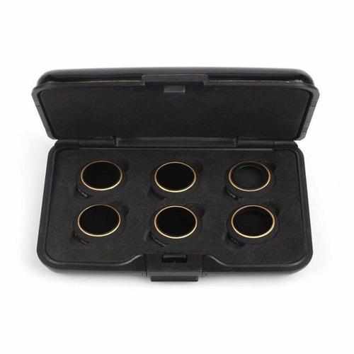 Lens Filter Bundle ND4 ND8 ND16 ND32 CPL UV for DJI MAVIC Pro Platinum Drone Camera Filters Drones Xpress ND4 ND8 ND16 ND32
