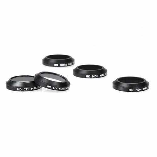 Lens Filter UV CPL ND4 ND8 ND16 for DJI Mavic Pro Platinum Drone Camera Filters Drones Xpress UV