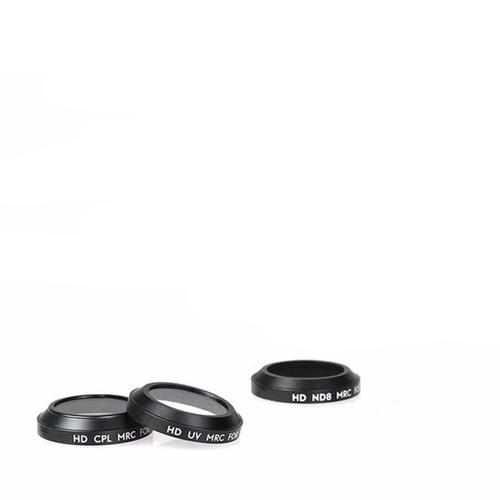 Lens Filter UV CPL ND8 Sets for DJI Mavic Pro Drone Camera Filters Drones Xpress