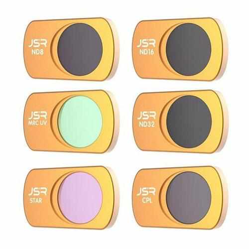 Lens Filter for DJI Mavic Mini Drone Camera Filters Drones Xpress Star 