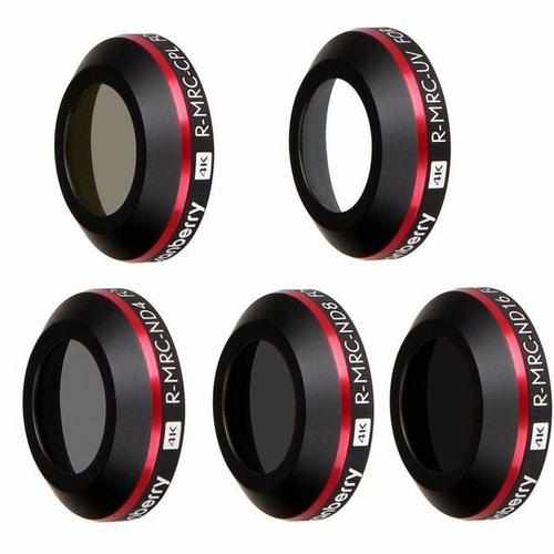Lens Filter for DJI Mavic Pro Platinum Drone Camera UV ND4 ND8 ND16 ND32 Camera Filters Drones Xpress ND4 ND8 ND16 ND32