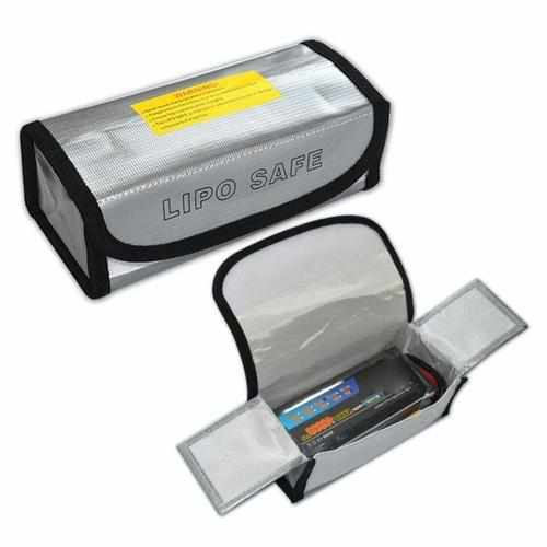 LiPo Li-Po Battery Fireproof Safety Guard Safe Bag Accessories Drones Xpress 
