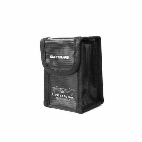 LiPo Safe Battery Protective Bag for DJI Mavic Air 2 Drone Accessories Drones Xpress for 3 battery
