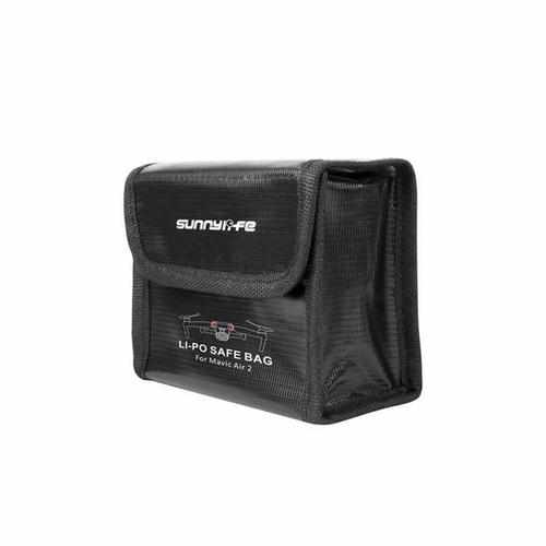 LiPo Safe Battery Protective Bag for DJI Mavic Air 2 Drone Accessories Drones Xpress for 3 battery