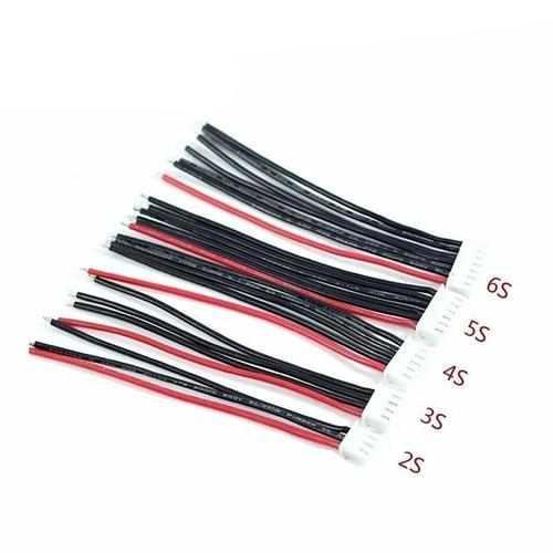 Lipo Battery Wiring RC Lipo Battery Balance Charger Cables Drones Xpress 6S