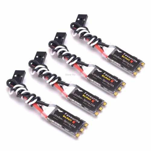 LittleBee SPRING 20A BLHeli_S ESC Speed Controller ESC Drones Xpress 1pcs ESC
