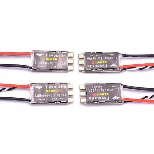 LittleBee SPRING 30A BLHeli_S ESC ESC Drones Xpress 1pcs ESC