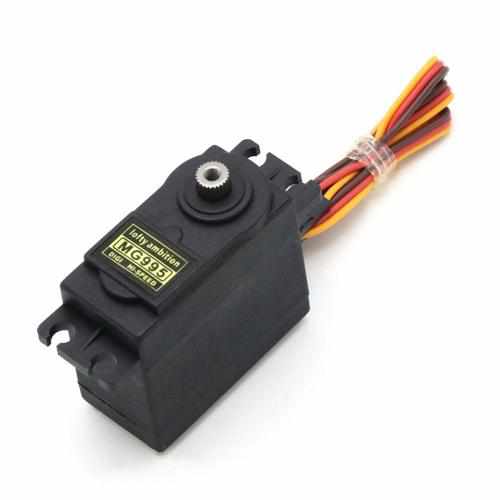 Lofty Ambition MG995 Servo Metal Gear Servos Drones Xpress