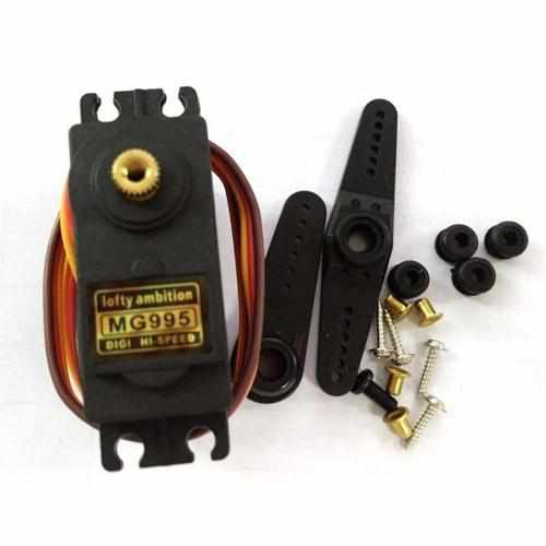 Lofty Ambition MG995 Servo Metal Gear Servos Drones Xpress