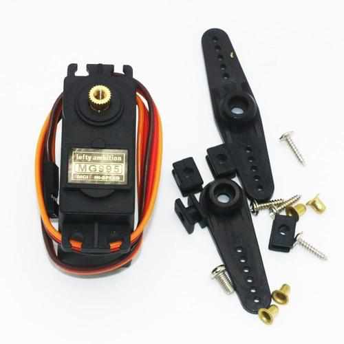 Lofty Ambition Servo MG995 Metal Gear High Torque Servo Servos Drones Xpress