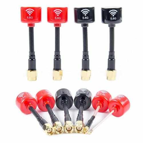 Lollipop 5.8G 2.3dBi RHCP Antenna Antennas Drones Xpress UFL Antenna
